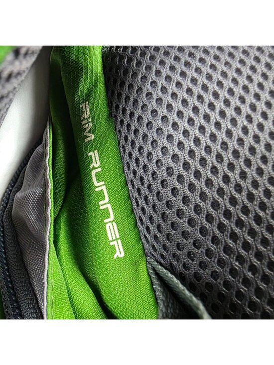 Camelbak Rim Runner Hydration Backpack Green Lightweight Hiking Pack Camping main image 10